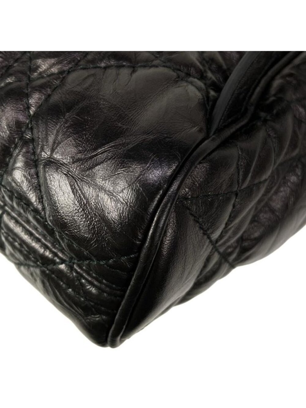 Dior Sac u Caro Backpack Small Black Macro Cannage - Picture 8 of 16